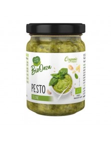 Pesto zielone 140g | Pięć Przemian