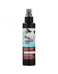 Spray do włosów z olejem kokosowym Dr. Sante 150 ml