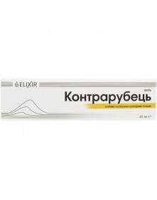 Kontratubex - Żel na problemy skórne 40 ml | Elixir