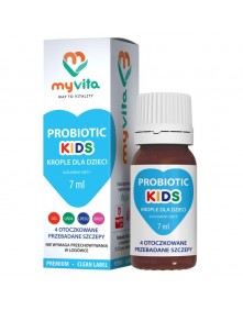 Probiotic Kids 7ml | My Vita