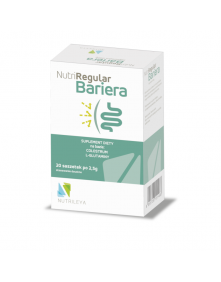 NutriRegular Bariera 50g | Nutrileya