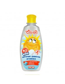Dziecięcy hypoalergiczny szampon witaminka 250ml | Alliance of Beauty