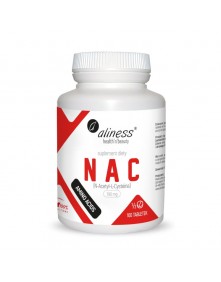 NAC 100 tabletek| Aliness
