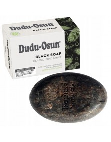 Czarne mydło Dudu - Osun