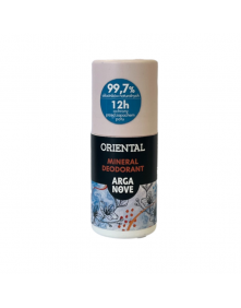 Dezodorant mineralny orientalny 50 ml ArgaNove