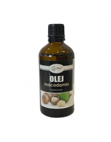Olej macadamia ViVio 100 ml
