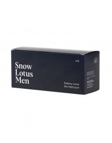 Ziołowe wkładki higieniczne męskie | Śnieżny Lotos