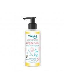 Olejek do ciała i masażu Mikkolo | Nova Kosmetyki 250 ml
