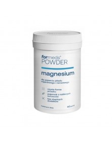 Magnesium 60g | Formeds