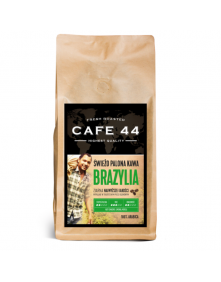 Świeżo Palona Kawa Z Brazylii 100% Arabica | Cafe 44