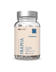 Inamia Hydrate 60 kaps | Formeds