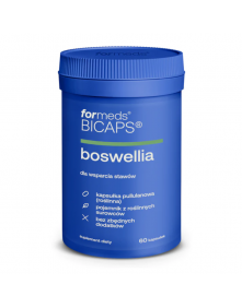 Bicaps boswellia 60 kaps | Formeds