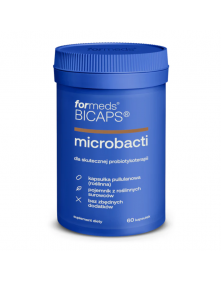 Bicaps microbacti 60 kaps | Formeds