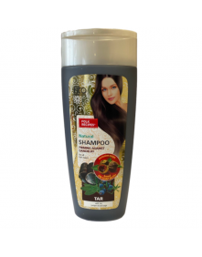 Dziegciowy szampon na wypadanie włosów 270 ml | Fito