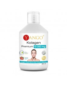Premium Kolagen 10 000 mg - 500 ml | Yango