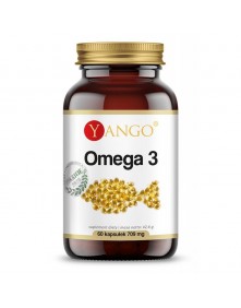 Omega 3 60 kapsułek | Yango