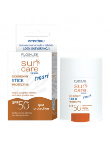 Sun care ochronny stick SPF 50+ | Floslek