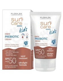 Sun care kids krem prebiotic SPF 50+ | Floslek