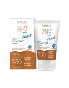 Sun care krem comfort SPF 50+ 50 ml | Floslek