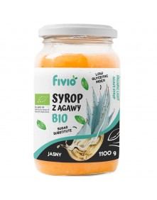 Bio syrop z agawy 1100g | Fivio
