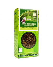 Herbatka ekologiczna ziele bodziszka cuchnącego 25g | Dary natury