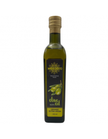 Oliwa z oliwek extra virgin 500 ml | MAROKO