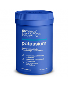 Bicaps potassium 60 kaps | Formeds