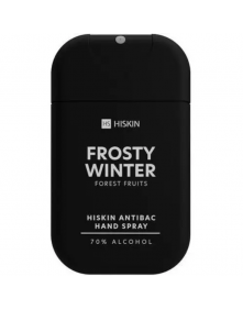 Płyn do dezynfekcji rąk frosty winter | Hiskin