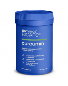 Bicaps curcumin 60 kaps | Formeds