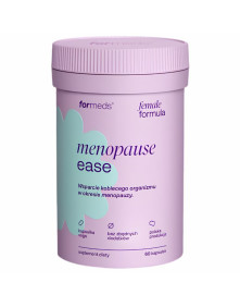 Female formula menopause ease - wsparcie w okresie menopauzy 60 kaps | Formeds
